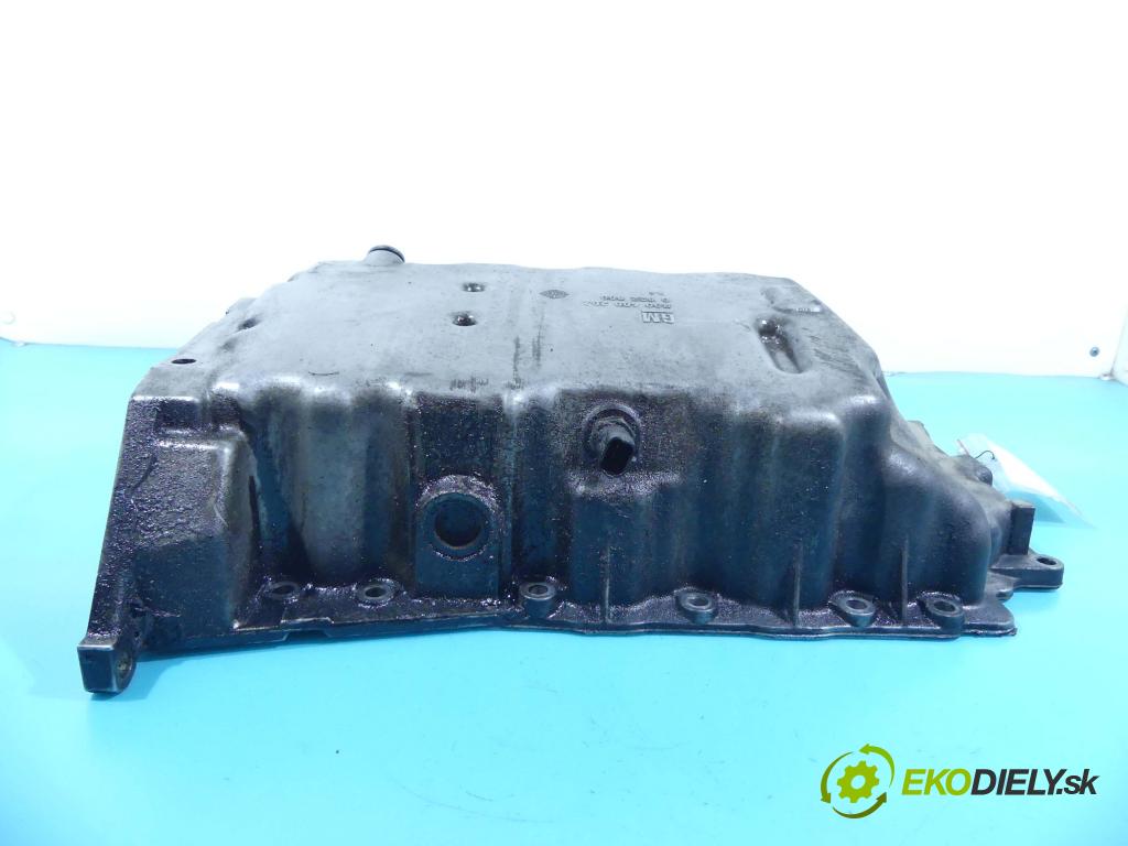 Opel Zafira A 1999-2005 2.0 dtl 82 HP manual 60 kW 1995 cm3 5- vaňa olejová X20DTL (Olejové vane)