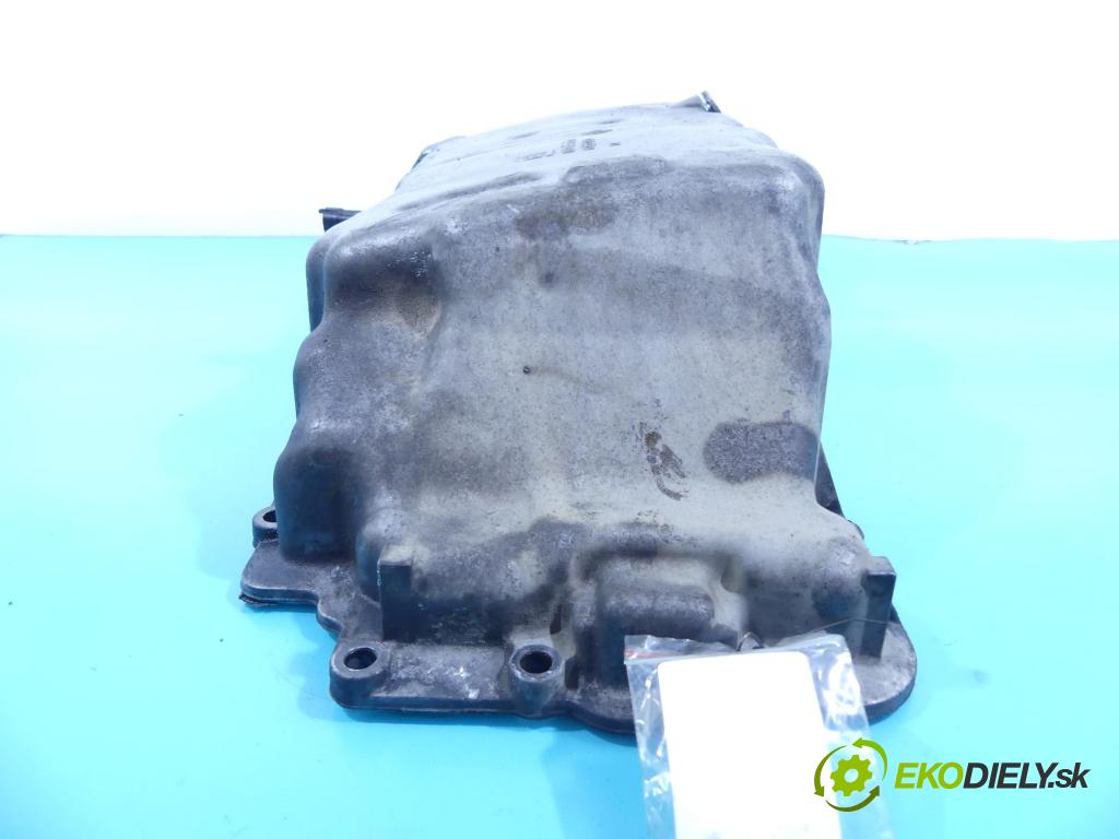 Opel Zafira A 1999-2005 2.0 dtl 82 HP manual 60 kW 1995 cm3 5- vaňa olejová X20DTL (Olejové vane)