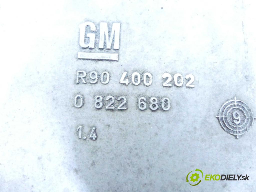 Opel Zafira A 1999-2005 2.0 dtl 82 HP manual 60 kW 1995 cm3 5- vaňa olejová X20DTL (Olejové vane)