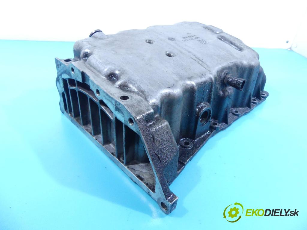 Opel Zafira A 1999-2005 2.0 dtl 82 HP manual 60 kW 1995 cm3 5- vaňa olejová X20DTL (Olejové vane)