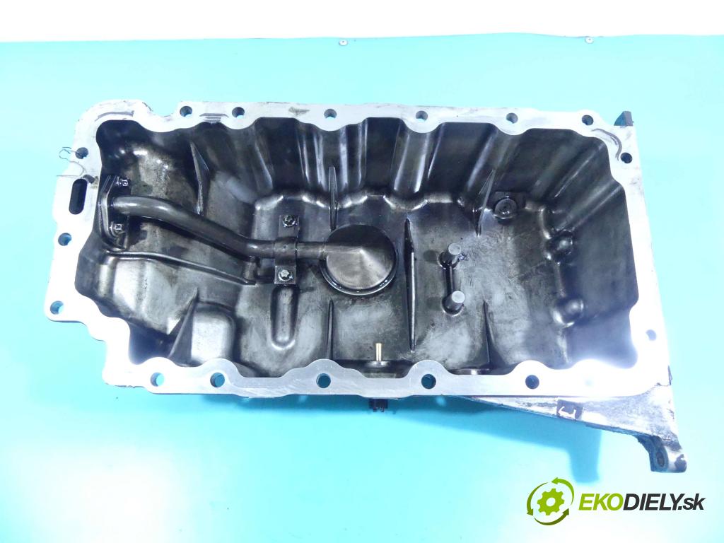 Opel Zafira A 1999-2005 2.0 dtl 82 HP manual 60 kW 1995 cm3 5- vaňa olejová X20DTL (Olejové vane)