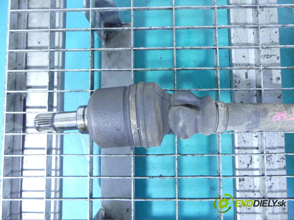 Peugeot 307 2.0 16v 177 HP manual 130 kW 1997 cm3 3- poloos ľavé (Poloosy)