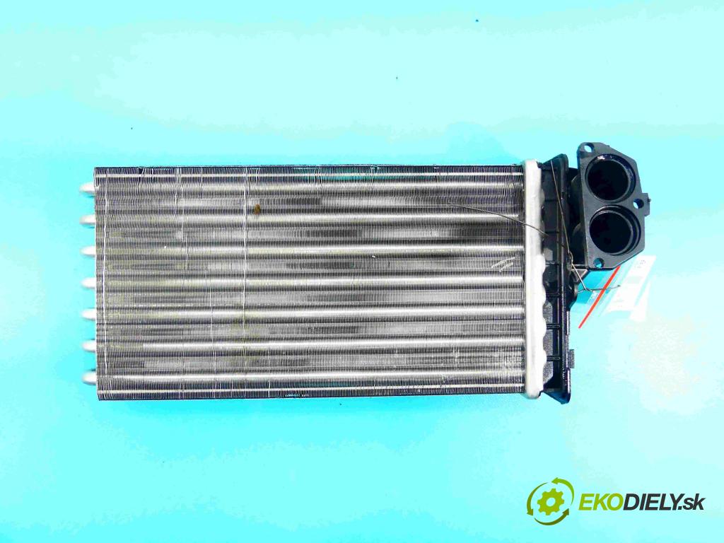 Peugeot 307 2.0 16v 177 HP manual 130 kW 1997 cm3 3- radiator  (Radiátory kúrenia)