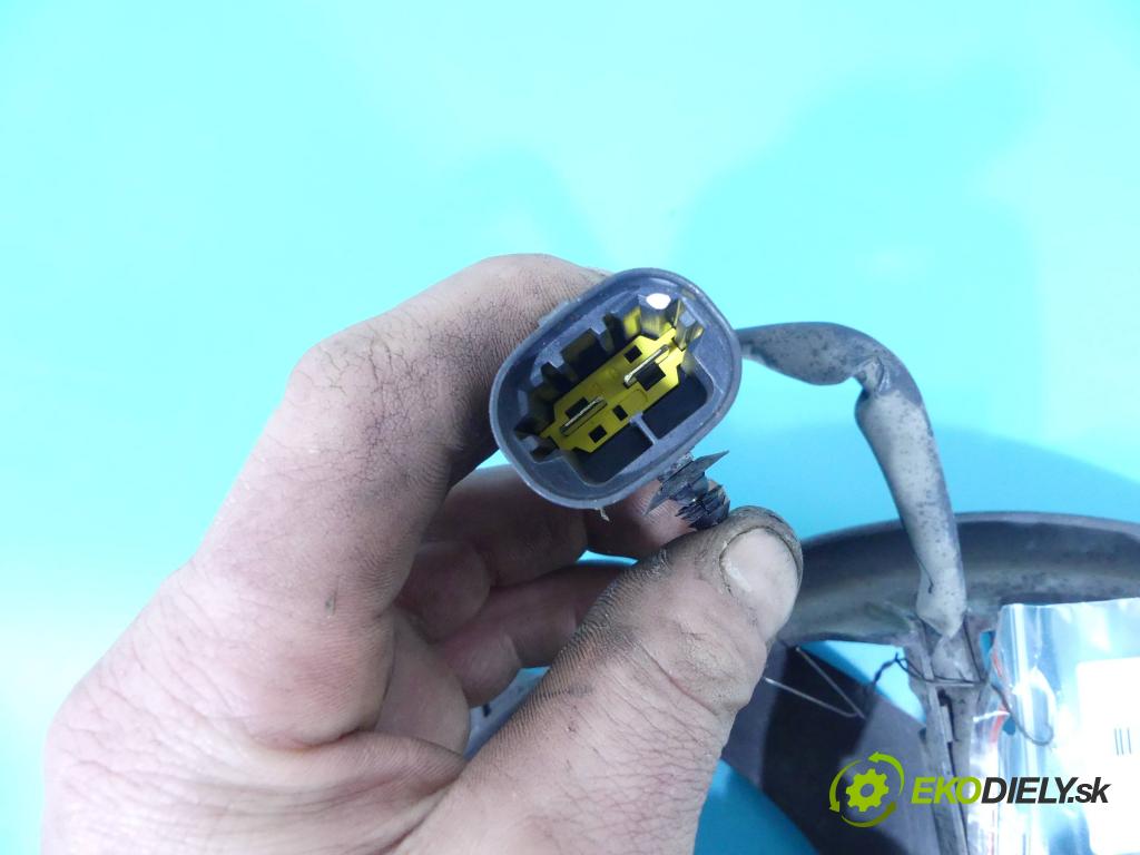 Citroen C4 2004-2011 1.6 16v 120 HP manual 88 kW 1598 cm3 3- Ventilátor chladiča