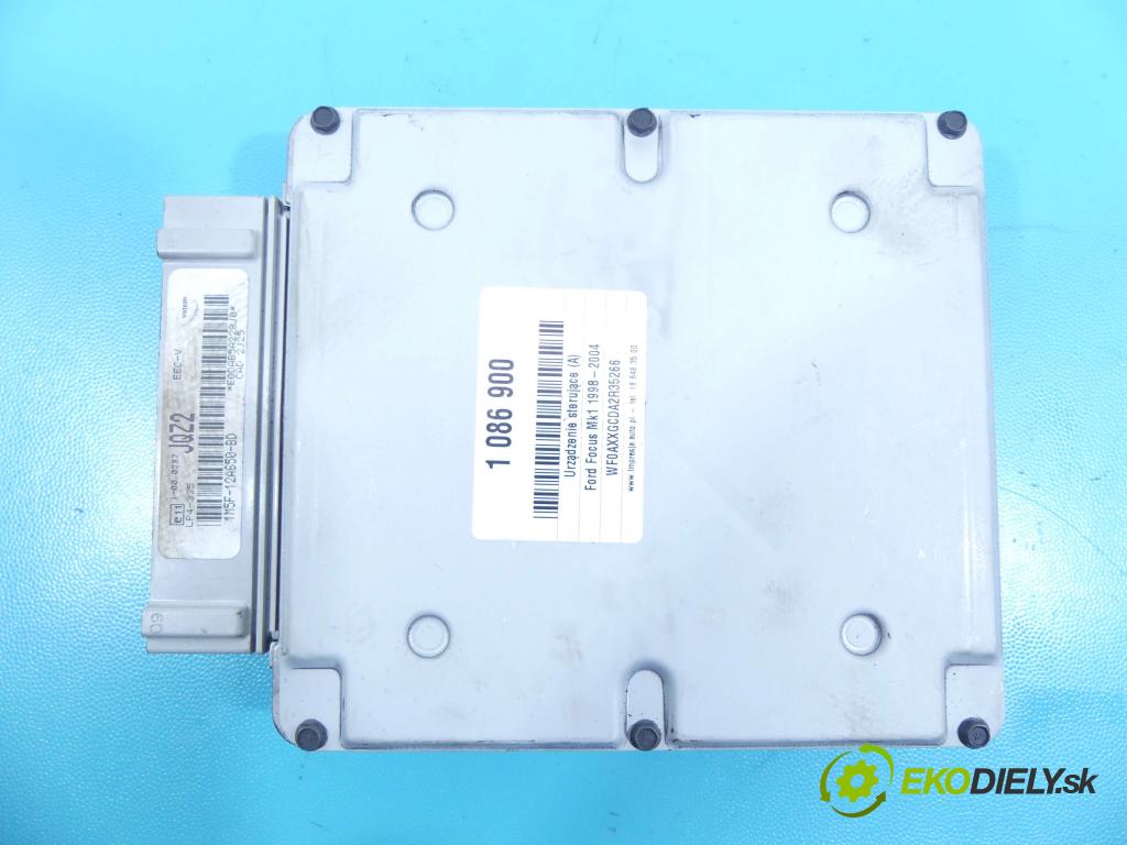 Ford Focus Mk1 1998-2004 1.6 16v 101 HP manual 74 kW 1596 cm3 5- Jednotka riadiaca 1M5F-12A650-BD
