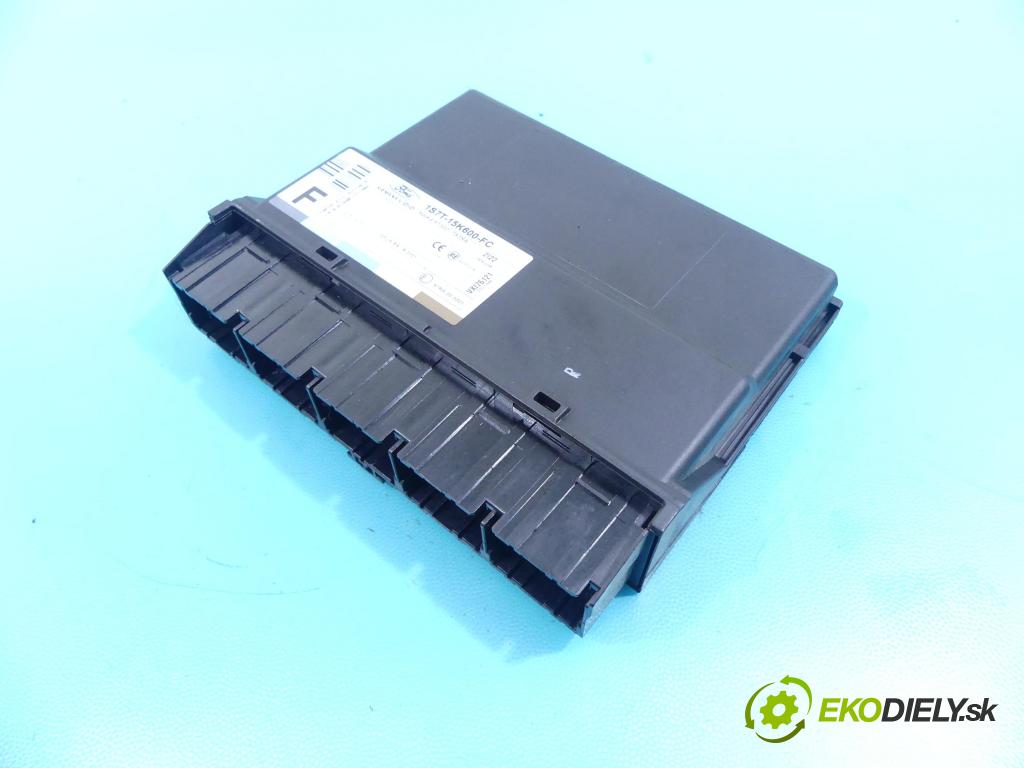 Ford Focus Mk1 1998-2004 1.6 16v 101 HP manual 74 kW 1596 cm3 5- modul riadiaca jednotka 1S7T-15K600-FC (Ostatné)