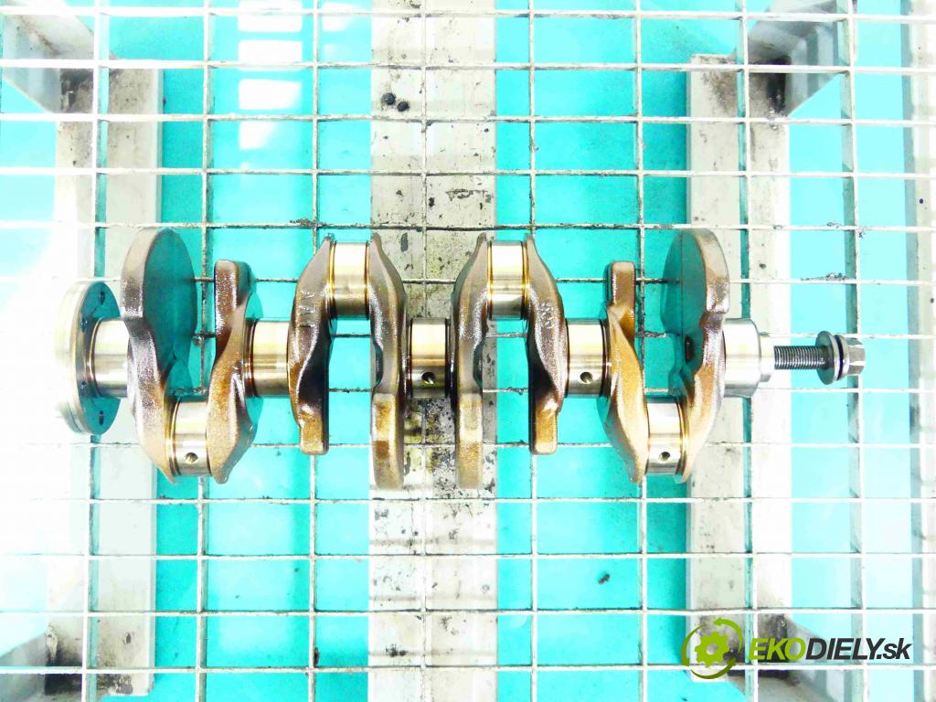 Peugeot 207 1.6 THP 150 HP manual 110 kW 1598 cm3 2- Hřídel: kľukový 5FX (Ostatné)