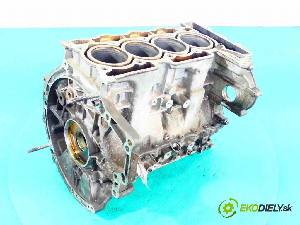 Peugeot 207 1.6 THP 150 hp manual 110 kW 1598 cm3 2- Blok motoru 5FX (Blok motoru)