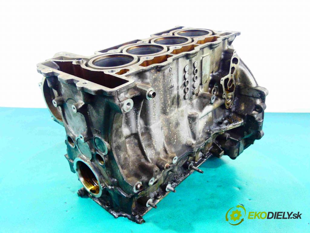 Peugeot 207 1.6 THP 150 HP manual 110 kW 1598 cm3 2- Blok motora 5FX (Blok motora)