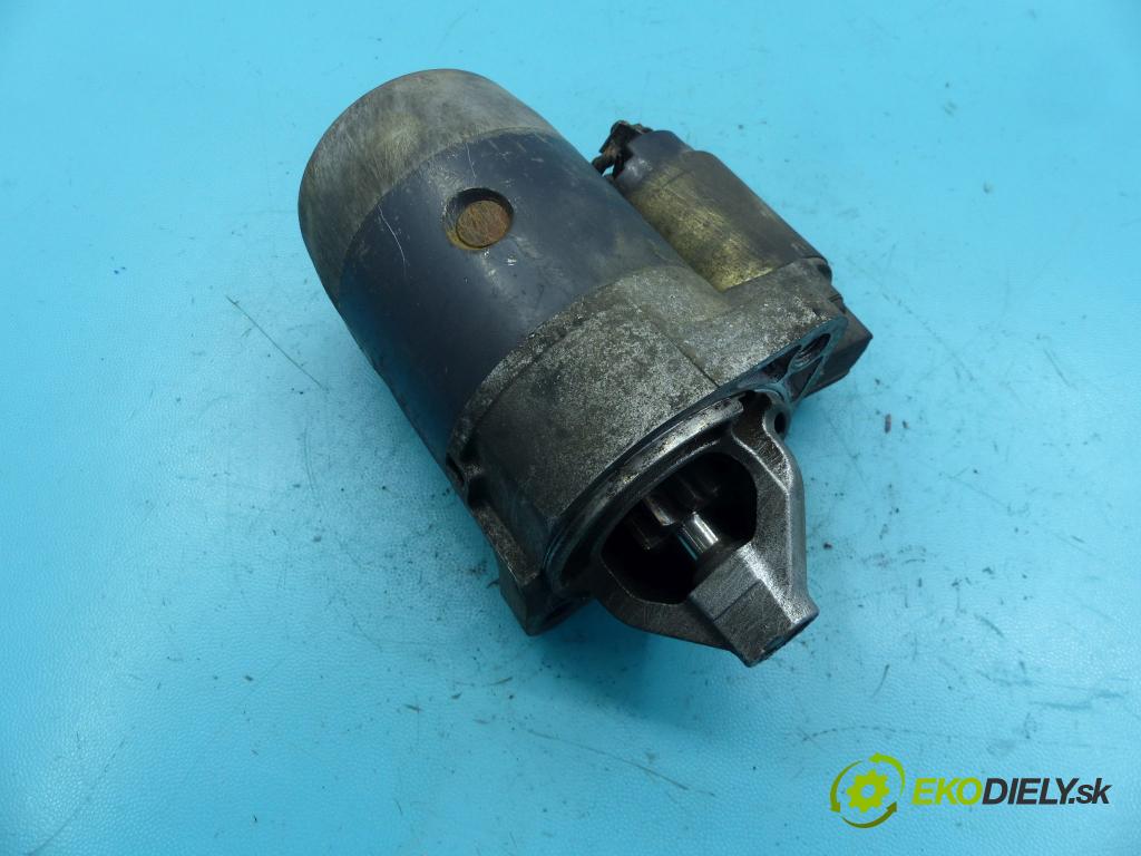 Mitsubishi Colt 96-04 1.6 16v 90 HP manual 66 kW 1597 cm3 3- štartér M003T44081 (Štartéry)
