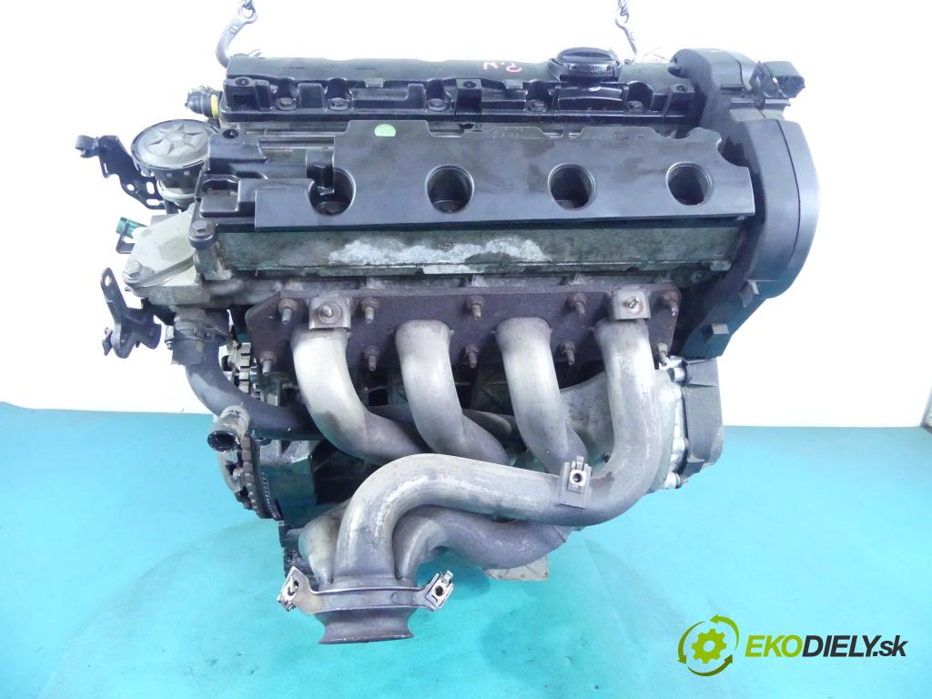 Peugeot 307 2.0 16v 177 HP manual 130 kW 1997 cm3 3- motor benzín: EW10J4S