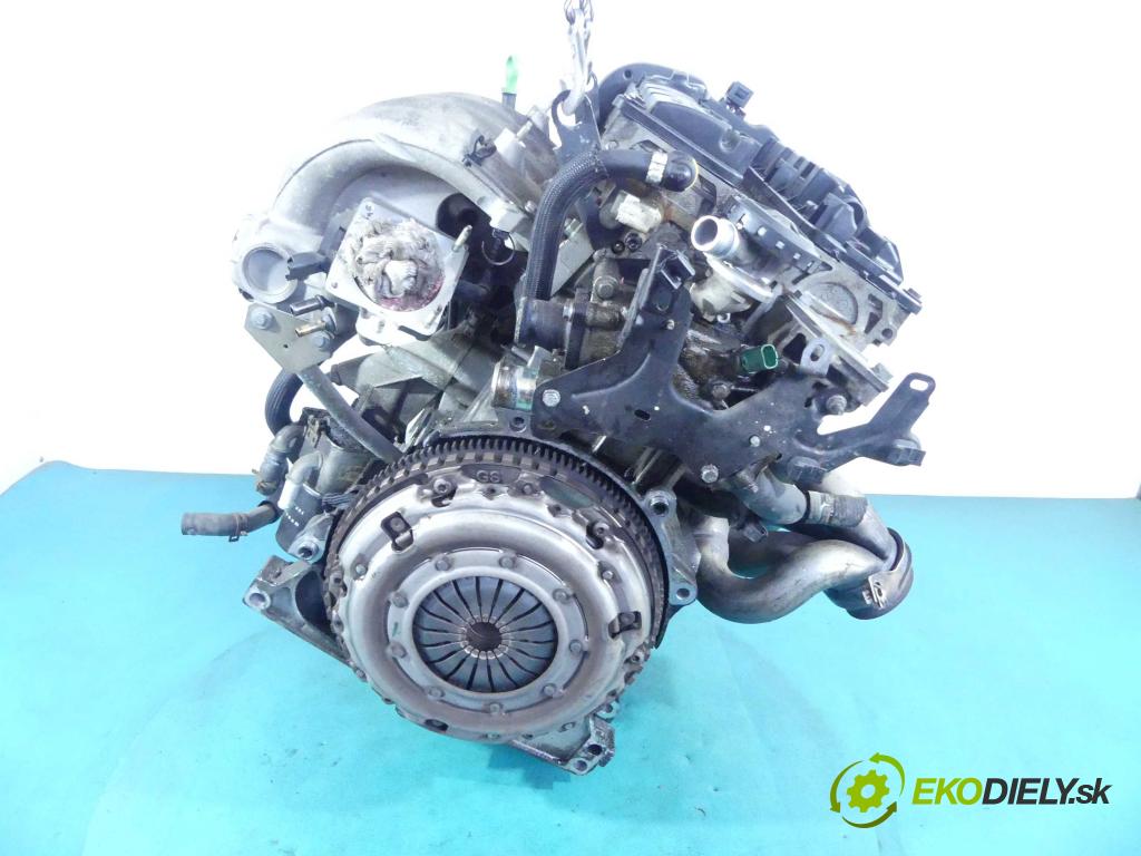 Peugeot 307 2.0 16v 177 HP manual 130 kW 1997 cm3 3- motor benzín: EW10J4S