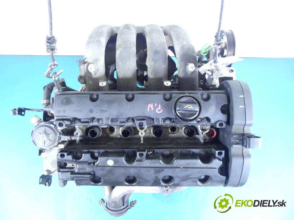 Peugeot 307 2.0 16v 177 HP manual 130 kW 1997 cm3 3- motor benzín: EW10J4S