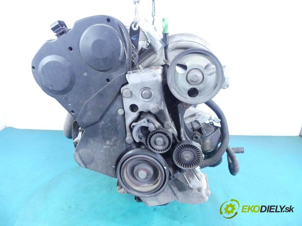 Peugeot 307 2.0 16v 177 HP manual 130 kW 1997 cm3 3- motor benzín: EW10J4S