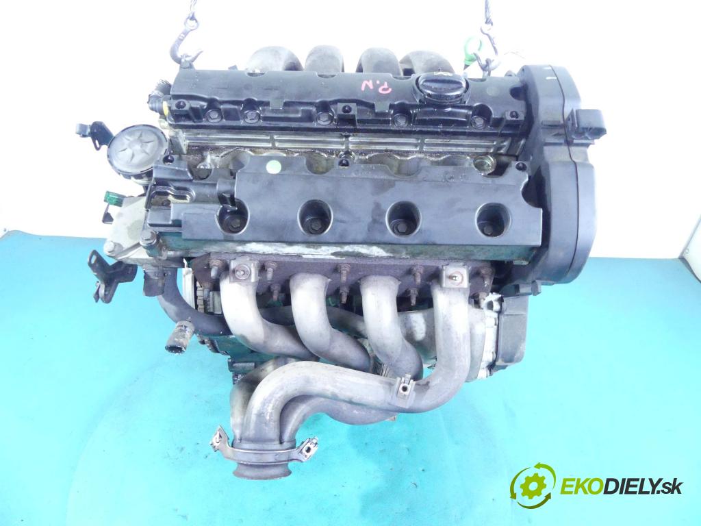 Peugeot 307 2.0 16v 177 HP manual 130 kW 1997 cm3 3- motor benzín: EW10J4S