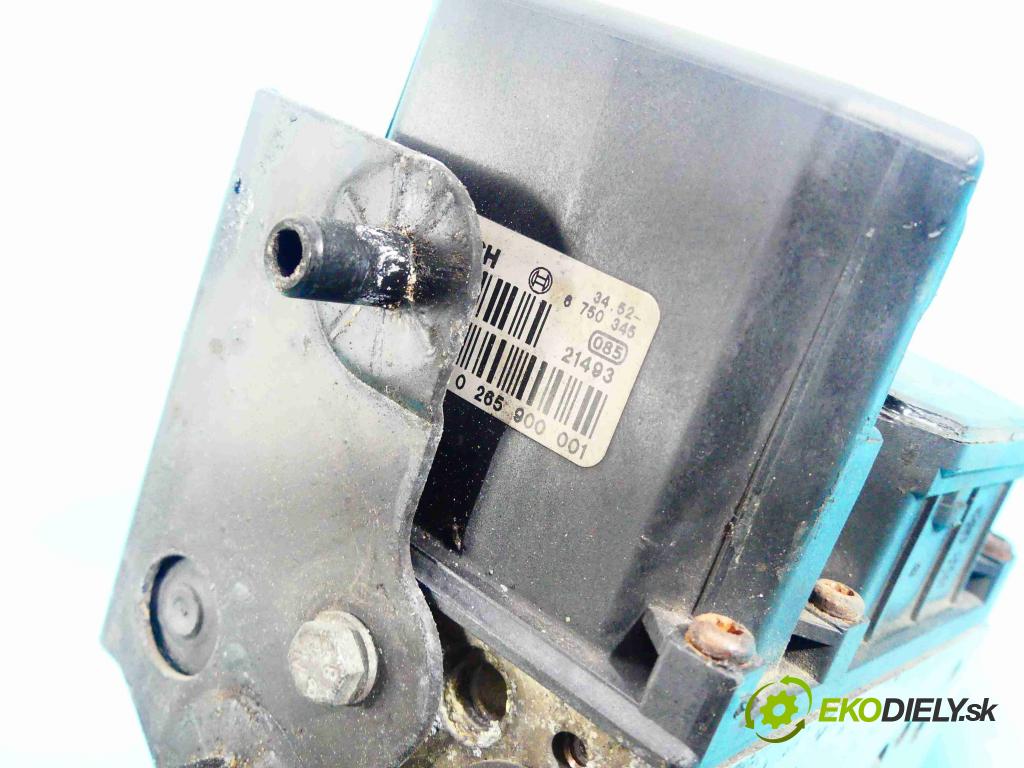 Bmw 5 e39 1996-2003 3.0d 184hp manual 135 kW 2926 cm3 5- čerpadlo abs 0265900001 (Pumpy ABS)