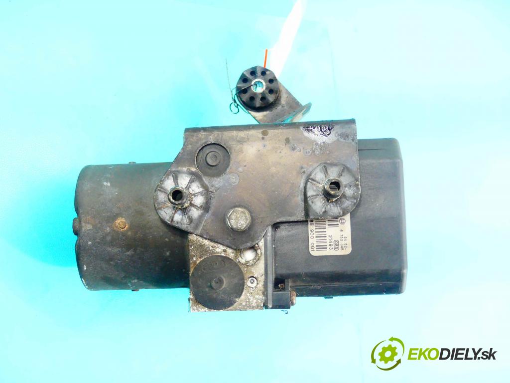 Bmw 5 e39 1996-2003 3.0d 184hp manual 135 kW 2926 cm3 5- čerpadlo abs 0265900001 (Pumpy ABS)