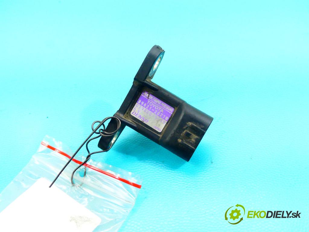 Toyota Corolla E12 2001-2009 2.0 D4D 90 hp manual 66 kW 1995 cm3 5- snímač tlaku 89421-20210 (Snímače tlaku)