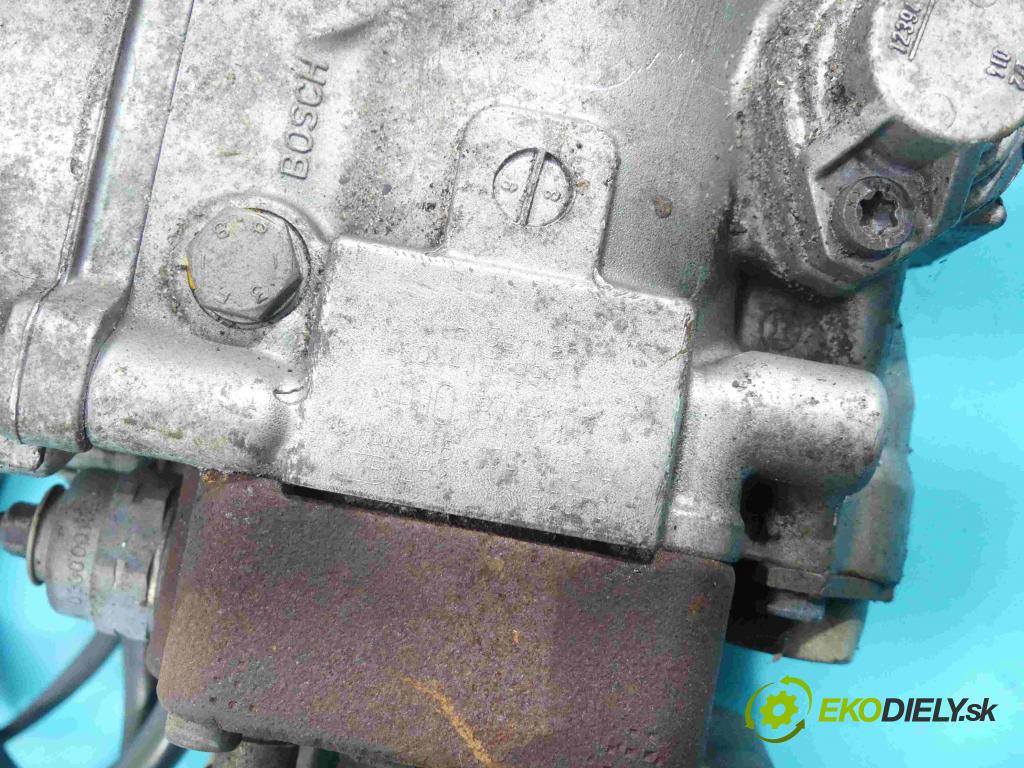 Audi 100 C4 1991-1994 2.5 tdi 116 HP manual 85 kW 2461 cm3 5- čerpadlo vstrekovacia 0460415998 (Vstrekovacie čerpadlá)