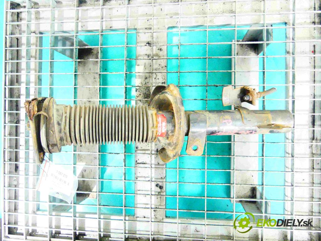 Mazda 3 I BK 2003-2009 2.0 16v 150 HP manual 110 kW 1999 cm3 4- tlmič predné ľavý  (Ostatné)