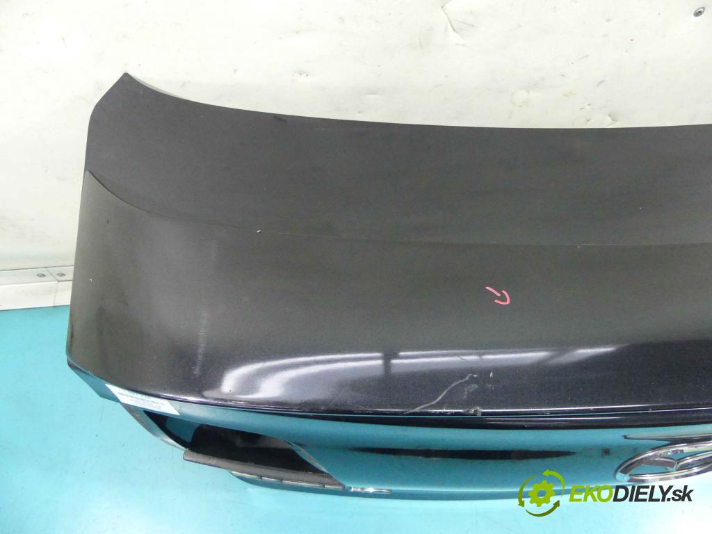 Mazda 3 I BK 2003-2009 2.0 16v 150 hp manual 110 kW 1999 cm3 4- zadní kufrové dveře  (Zadní kapoty)