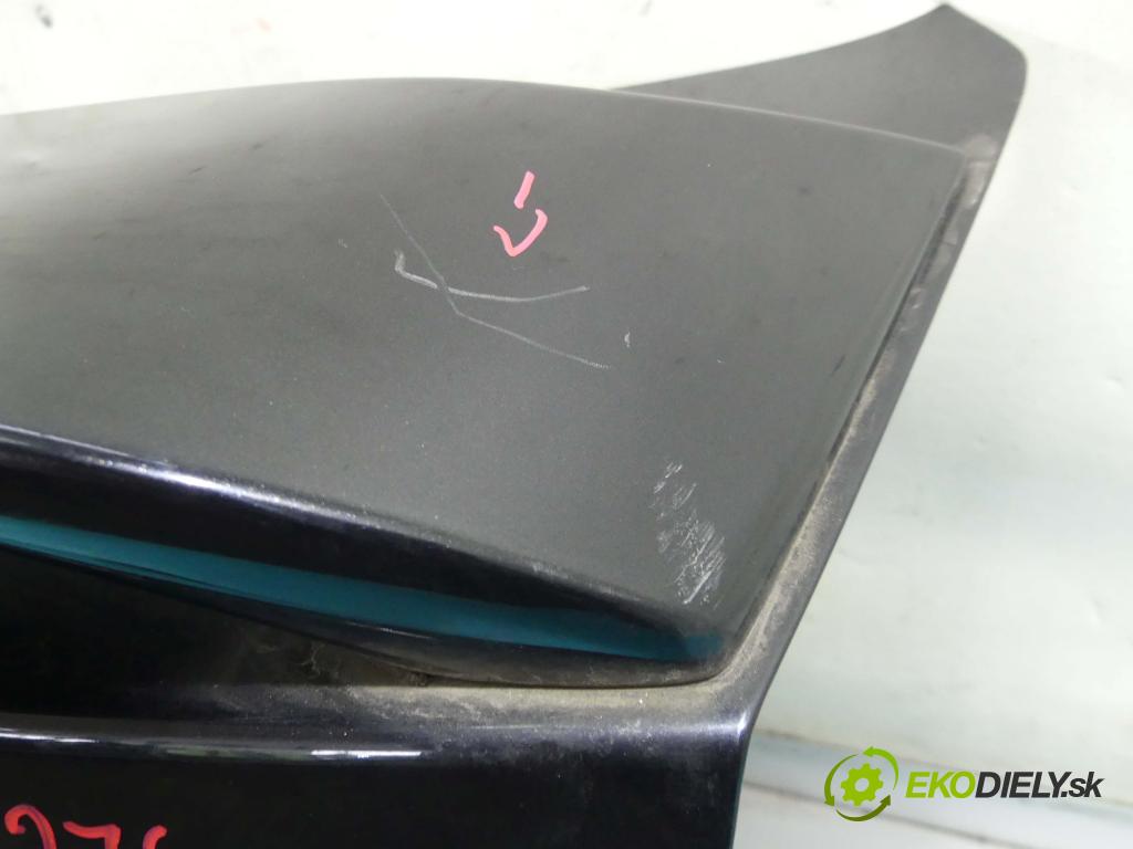 Mazda 3 I BK 2003-2009 2.0 16v 150 hp manual 110 kW 1999 cm3 4- zadní kufrové dveře  (Zadní kapoty)