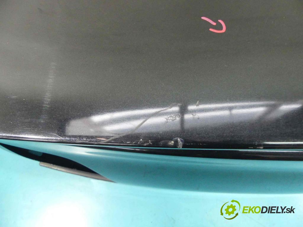 Mazda 3 I BK 2003-2009 2.0 16v 150 hp manual 110 kW 1999 cm3 4- zadní kufrové dveře  (Zadní kapoty)