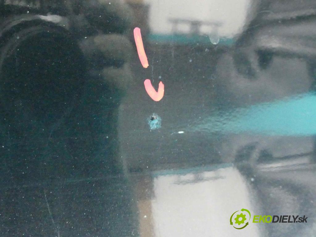 Mazda 3 I BK 2003-2009 2.0 16v 150 hp manual 110 kW 1999 cm3 4- zadní kufrové dveře  (Zadní kapoty)