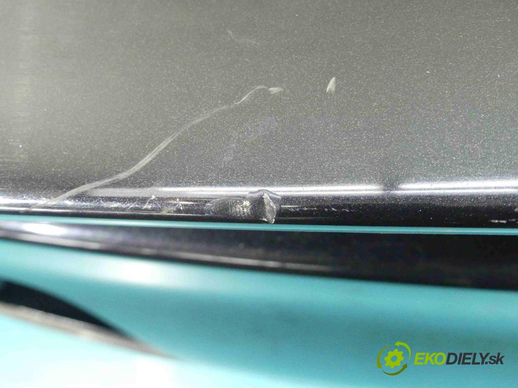 Mazda 3 I BK 2003-2009 2.0 16v 150 hp manual 110 kW 1999 cm3 4- zadní kufrové dveře  (Zadní kapoty)