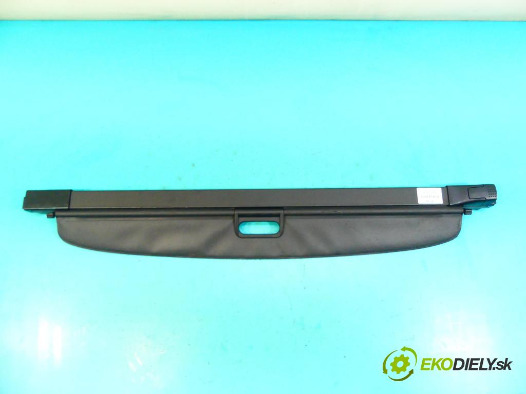 Opel Vectra C 2002-2008 1.9 cdti 120 hp manual 88 kW 1910 cm3 5- roleta 24469259 (Rolety kufru)