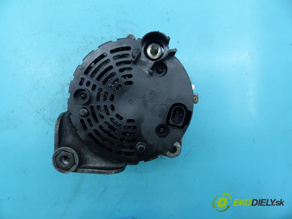 Bmw 3 e46 1998-2007 2.0d 136 HP manual 100 kW 1951 cm3 5- Alternator 2542538C (Alternátory)