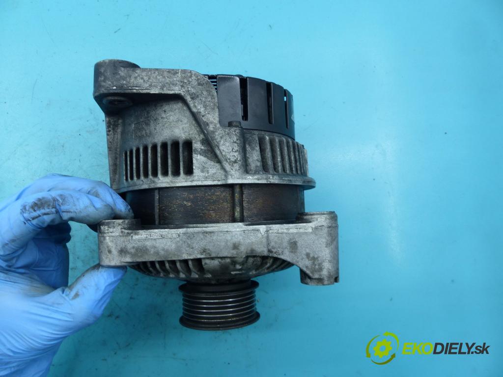 Bmw 3 e46 1998-2007 2.0d 136 HP manual 100 kW 1951 cm3 5- Alternator 2542538C (Alternátory)
