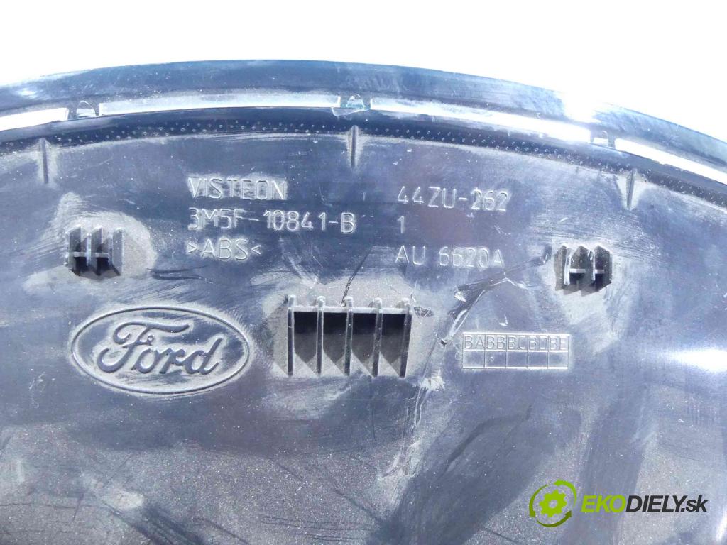 Ford Focus Mk2 2004-2011 1.6 tdci 109 HP manual 80 kW 1560 cm3 5- prístrojovka/ budíky 4M5T-10849-GM (Prístrojové dosky, displeje)