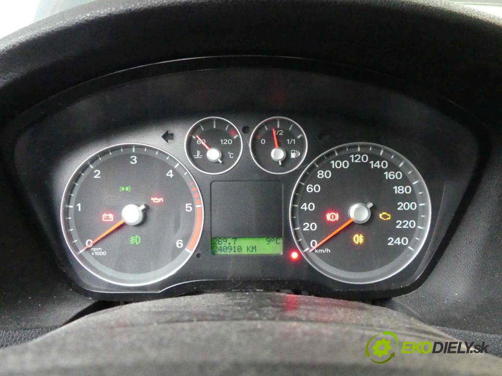 Ford Focus Mk2 2004-2011 1.6 tdci 109 HP manual 80 kW 1560 cm3 5- prístrojovka/ budíky 4M5T-10849-GM (Prístrojové dosky, displeje)