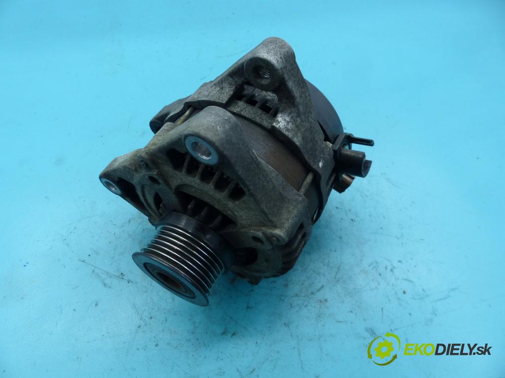 Ford Focus Mk2 2004-2011 1.6 tdci 109 HP manual 80 kW 1560 cm3 5- Alternator 3M5T-10300-PD (Alternátory)