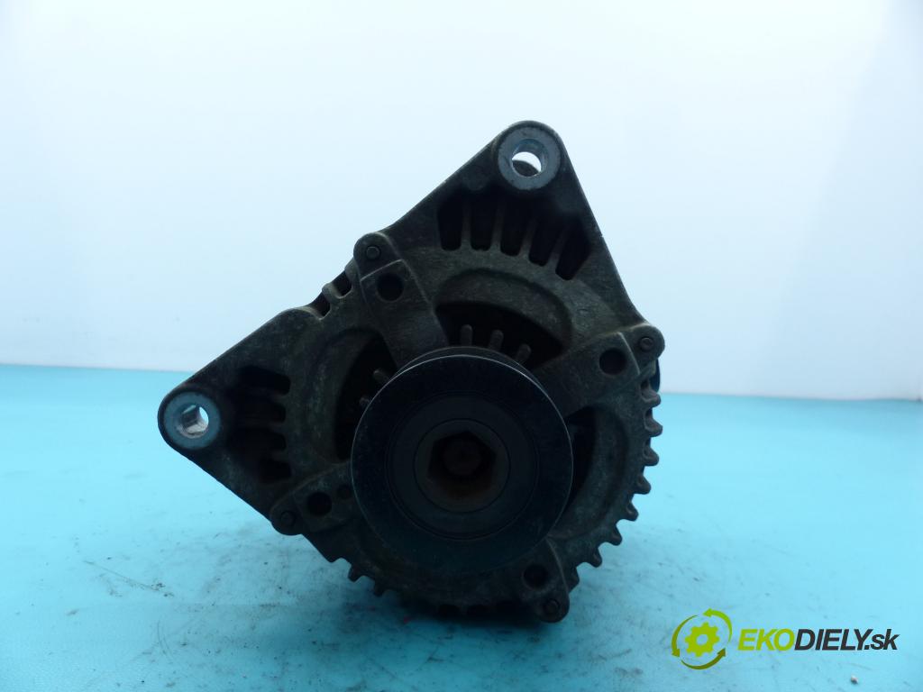 Ford Focus Mk2 2004-2011 1.6 tdci 109 HP manual 80 kW 1560 cm3 5- Alternator 3M5T-10300-PD (Alternátory)