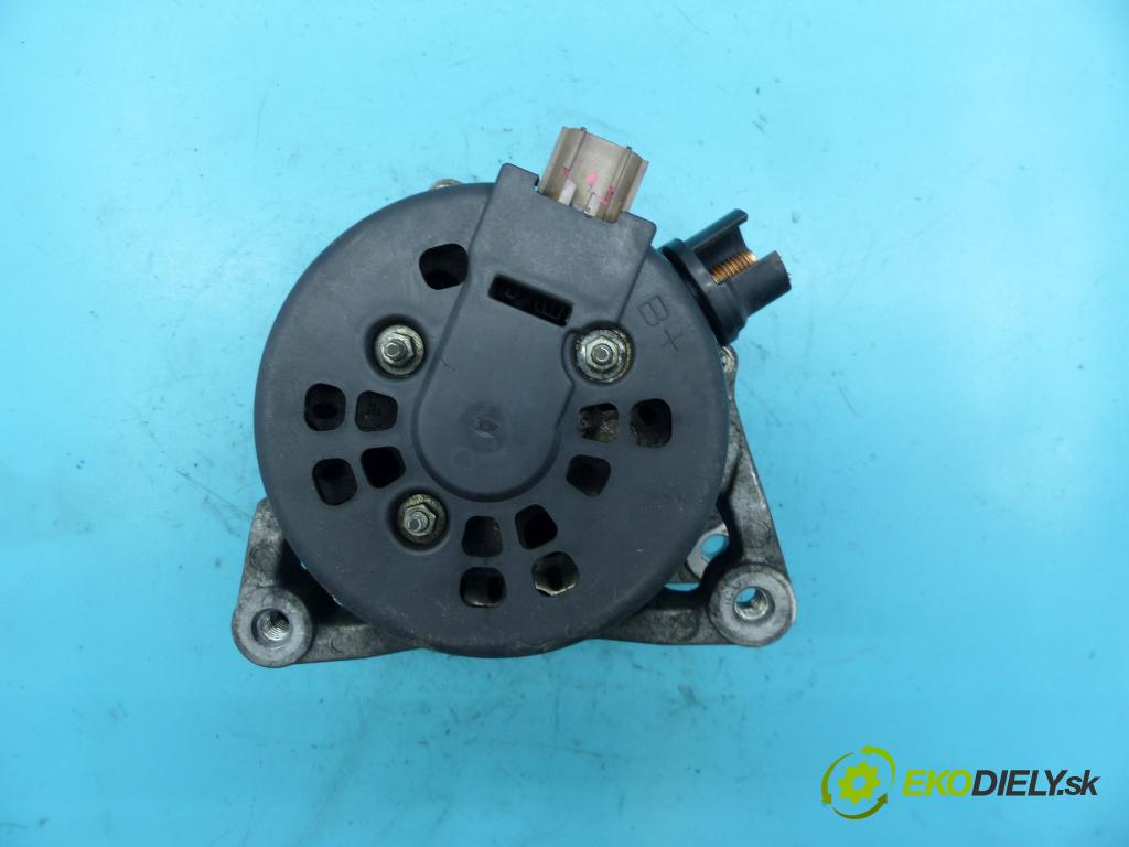 Ford Focus Mk2 2004-2011 1.6 tdci 109 HP manual 80 kW 1560 cm3 5- Alternator 3M5T-10300-PD (Alternátory)