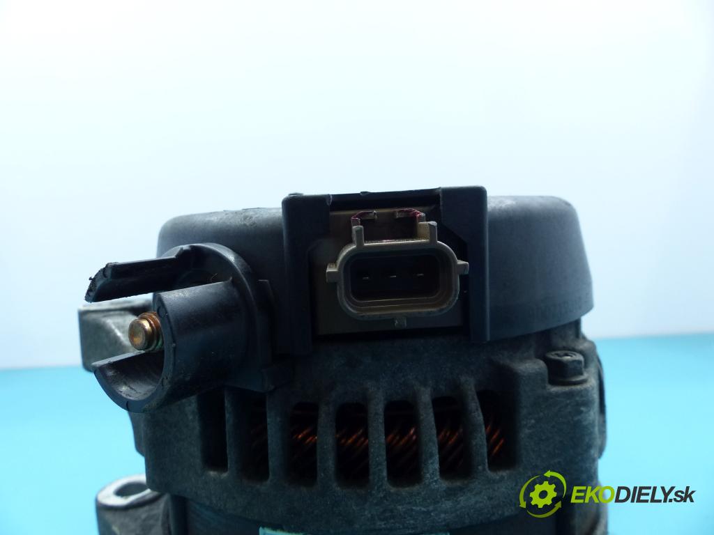 Ford Focus Mk2 2004-2011 1.6 tdci 109 HP manual 80 kW 1560 cm3 5- Alternator 3M5T-10300-PD (Alternátory)