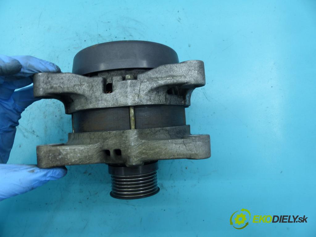 Ford Focus Mk2 2004-2011 1.6 tdci 109 HP manual 80 kW 1560 cm3 5- Alternator 3M5T-10300-PD (Alternátory)