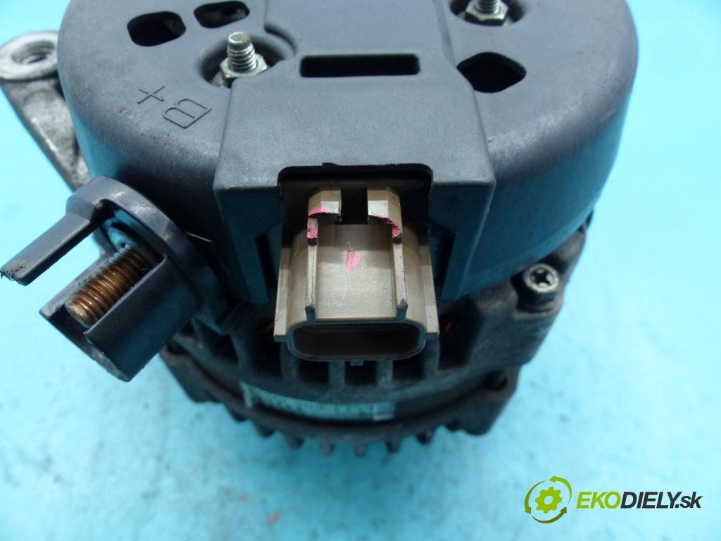 Ford Focus Mk2 2004-2011 1.6 tdci 109 HP manual 80 kW 1560 cm3 5- Alternator 3M5T-10300-PD (Alternátory)