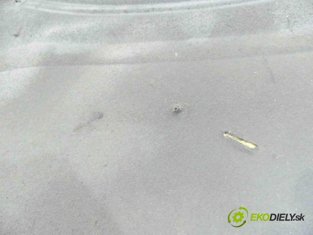 Peugeot 407 2.0 16v 136hp manual 100 kW 1997 cm3 5- zvuková izolace kapoty