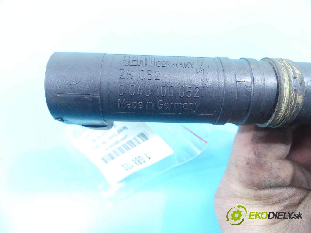 Renault Scenic I 1996-2003 2.0 16v 139 HP manual 102 kW 1998 cm3 5- cievka zapaľovacia 0040100052 (Zapaľovacie cievky, moduly)