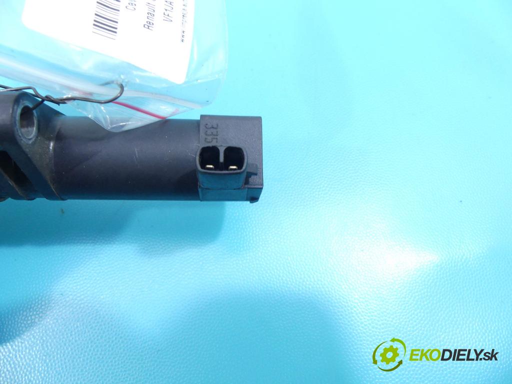 Renault Scenic I 1996-2003 2.0 16v 139 HP manual 102 kW 1998 cm3 5- cievka zapaľovacia 0040100052 (Zapaľovacie cievky, moduly)