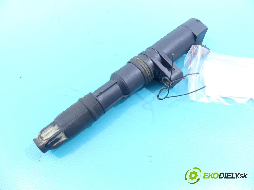 Renault Scenic I 1996-2003 2.0 16v 139 HP manual 102 kW 1998 cm3 5- cievka zapaľovacia 0040100052 (Zapaľovacie cievky, moduly)