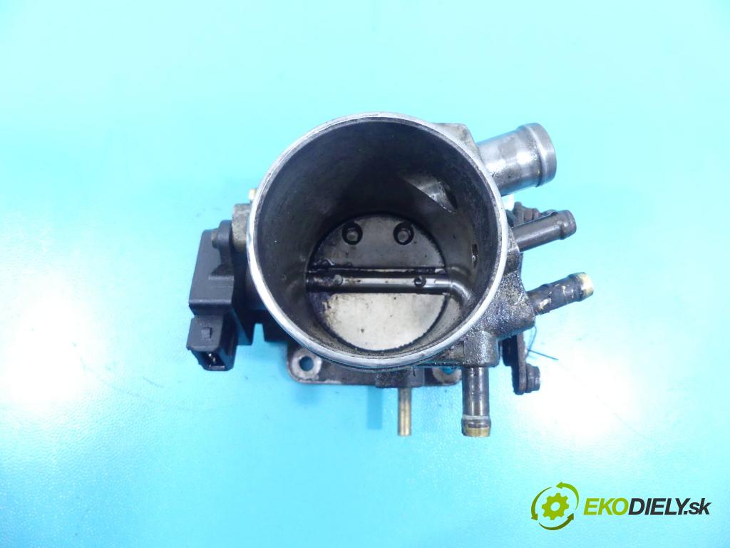 Opel Frontera A 1992-1998 2.4 8V 125 HP manual 92 kW 2410 cm3 5- klapka 0280122001 (Škrtiace klapky)
