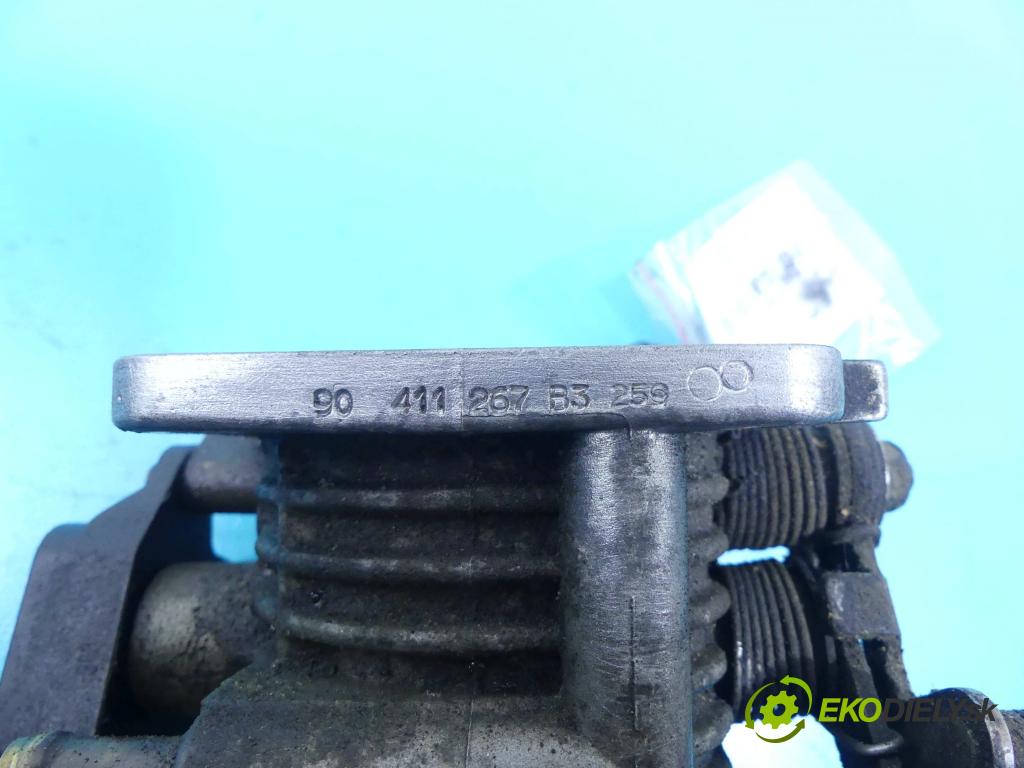 Opel Frontera A 1992-1998 2.4 8V 125 HP manual 92 kW 2410 cm3 5- klapka 0280122001 (Škrtiace klapky)