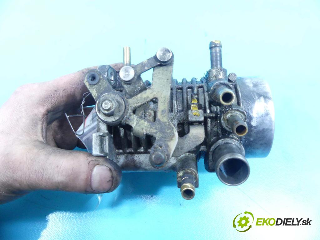 Opel Frontera A 1992-1998 2.4 8V 125 HP manual 92 kW 2410 cm3 5- klapka 0280122001 (Škrtiace klapky)
