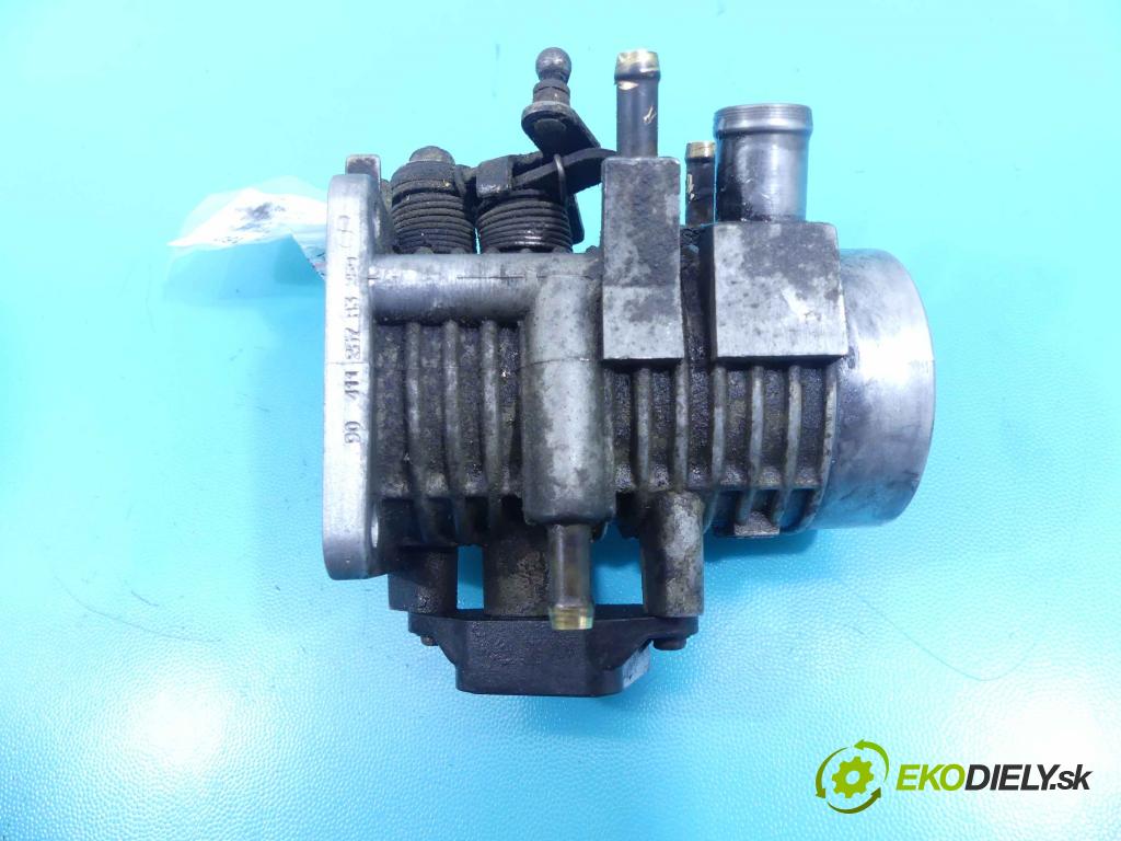 Opel Frontera A 1992-1998 2.4 8V 125 HP manual 92 kW 2410 cm3 5- klapka 0280122001 (Škrtiace klapky)