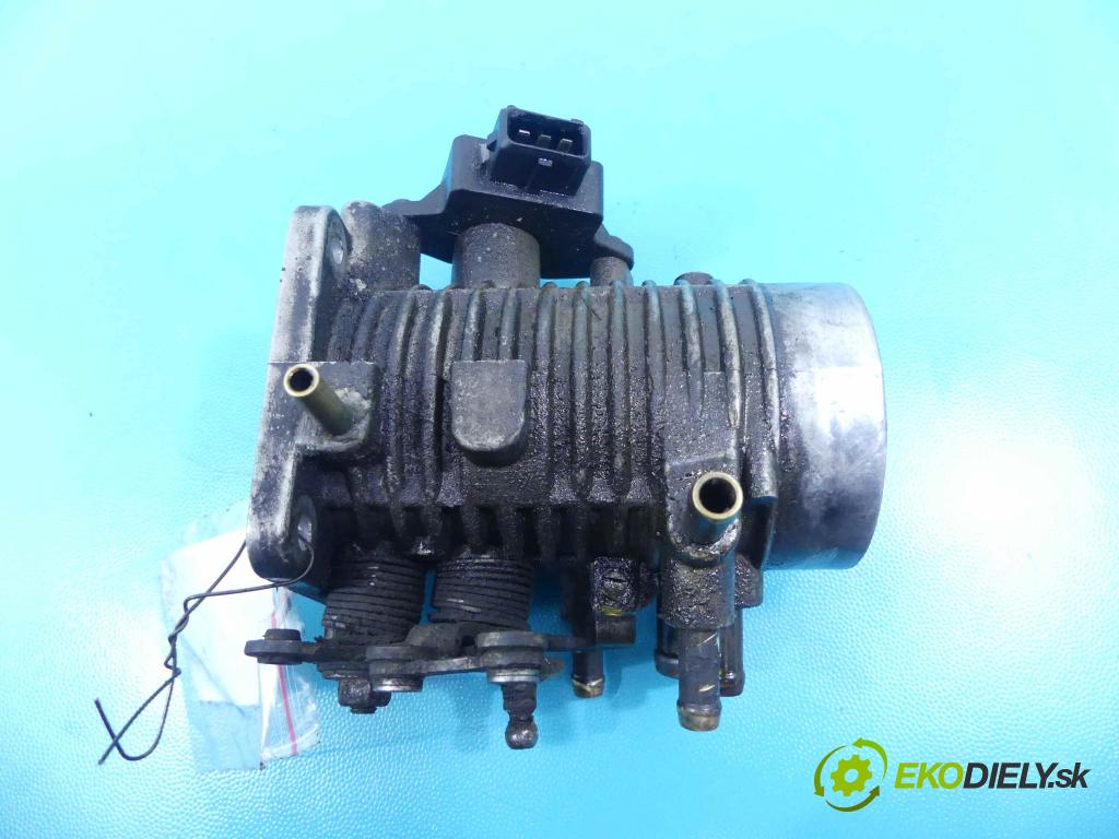 Opel Frontera A 1992-1998 2.4 8V 125 HP manual 92 kW 2410 cm3 5- klapka 0280122001 (Škrtiace klapky)