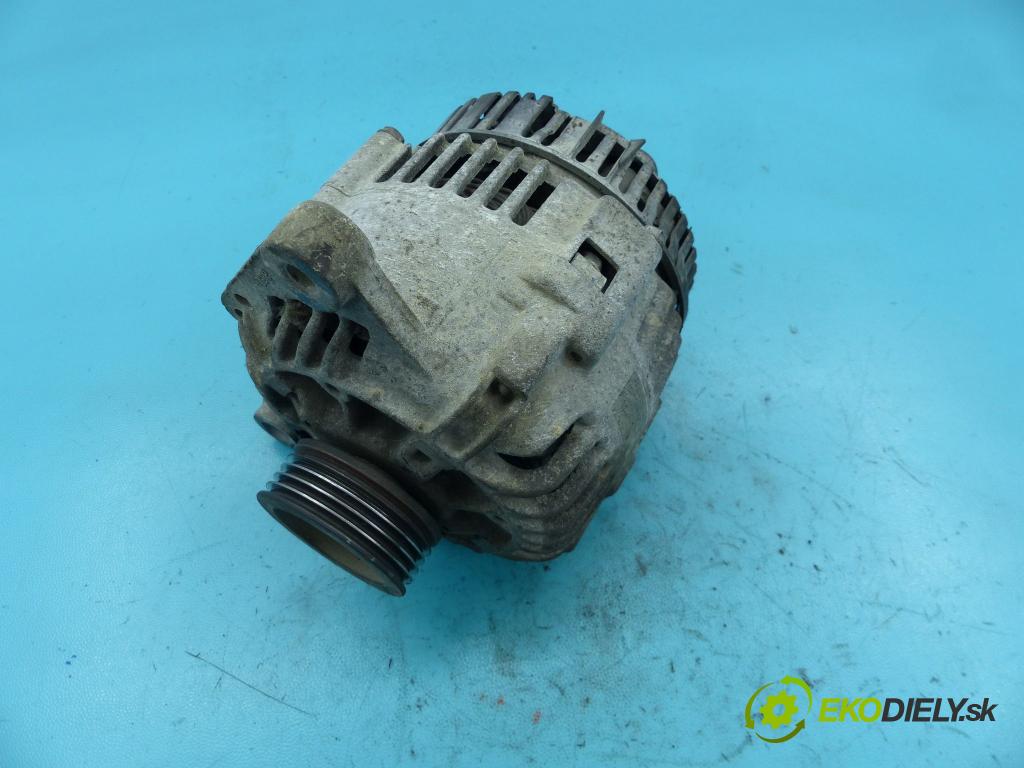 Citroen Xsara 1997-2000 1.4 75 HP manual 55 kW 1360 cm3 5- Alternator  (Alternátory)